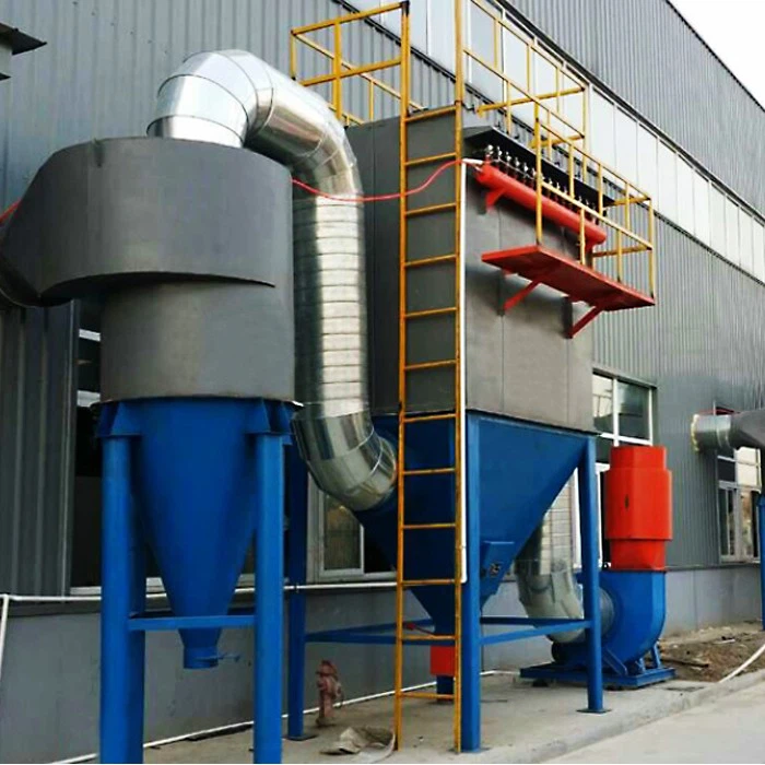 Cyclone Dust Collector