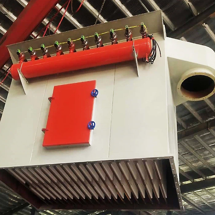 Sinter-plate Collector